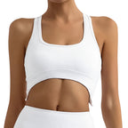 Figurbetontes Tanktop mit kurzem Design