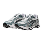 Asics Gel Kayano 14 Fjord Grey Schuhe Vorderansicht
