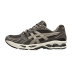 Asics Gel Kayano 14 Sepia Dark Taupe Schuhe Seitenansicht