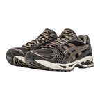 Asics Gel Kayano 14 Sepia Dark Taupe Schuhe Vorderansicht