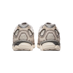 Asics Gel NYC Cream Oyster Grey Sneaker Seitenansicht