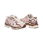 Asics Gel NYC Cream Sweet Pink Sneaker Detailansicht