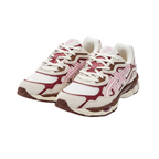 Asics Gel NYC Cream Sweet Pink Sneaker Rückansicht