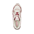Asics Gel NYC Cream Sweet Pink Sneaker Vorderansicht
