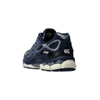 Detailansicht Asics Gel NYC Midnight Blue