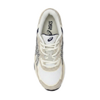 Asics Gel NYC Off White Cream Sneaker Rückansicht