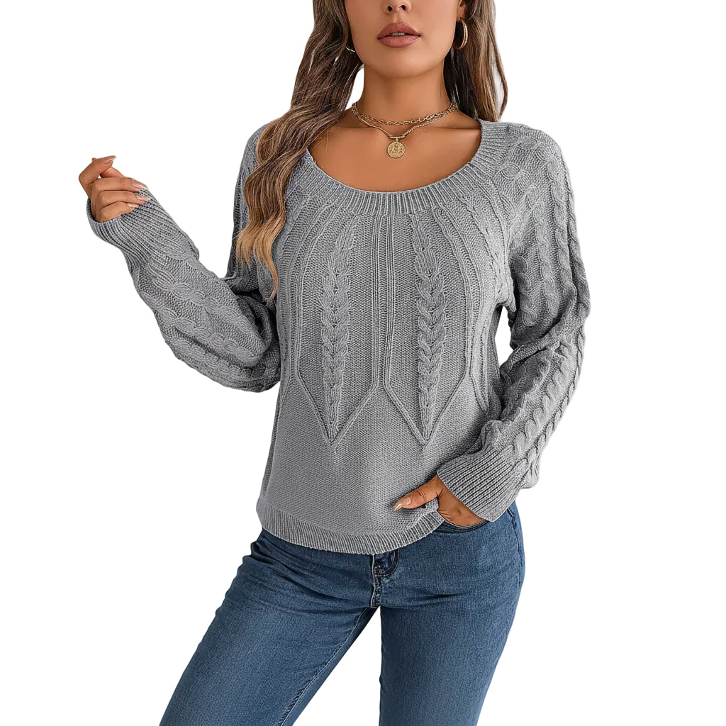 Damen Sweater für vielseitige Kombinationen im Alltag