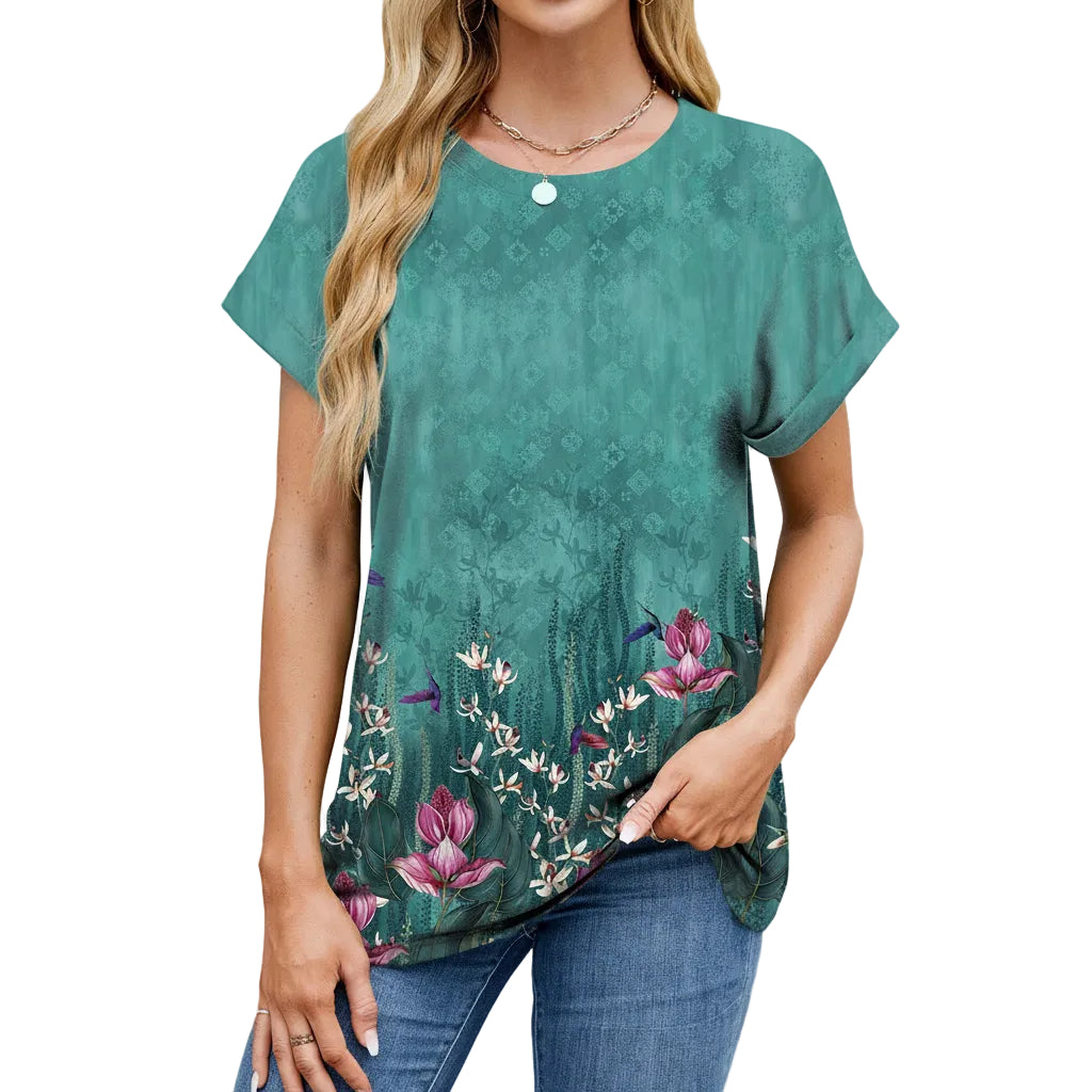 Damen Shirt für vielseitige Kombinationen im Alltag